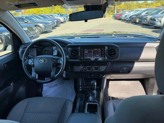 2023 Toyota Tacoma SR