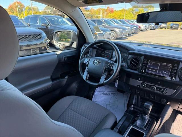 2023 Toyota Tacoma SR