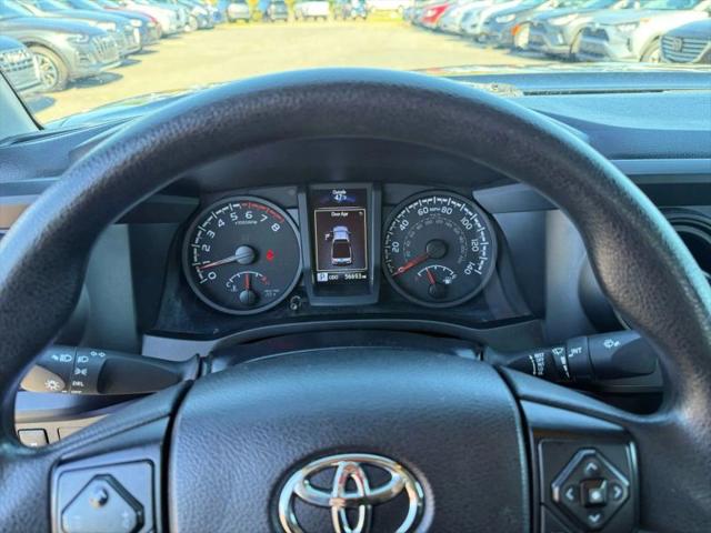 2023 Toyota Tacoma SR