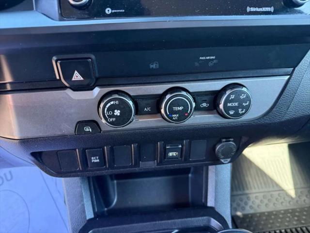 2023 Toyota Tacoma SR