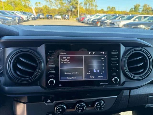 2023 Toyota Tacoma SR