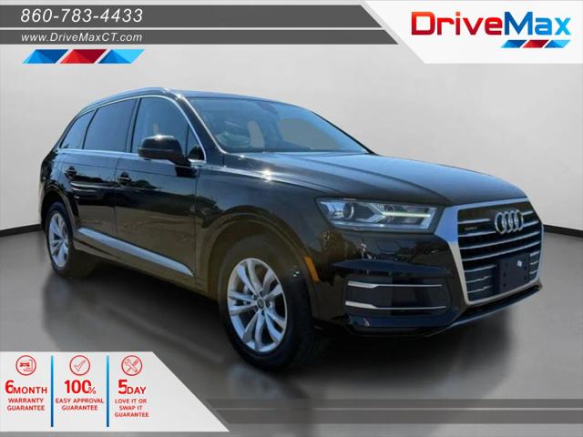 2017 Audi Q7 2.0T Premium for sale in Manchester, CT
