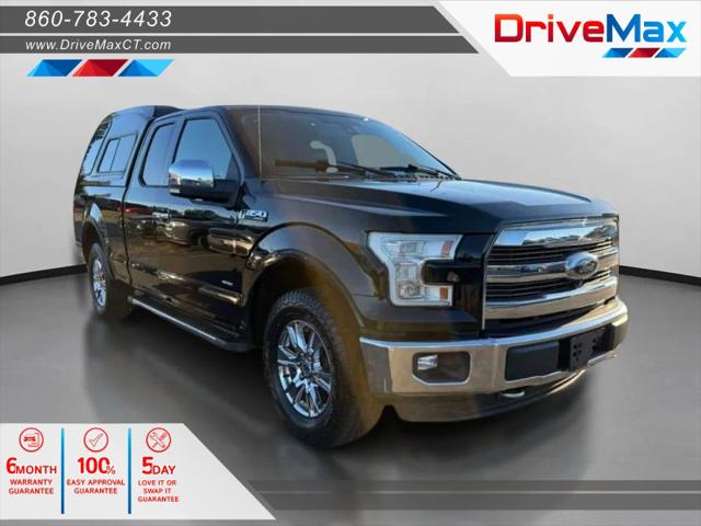 2016 Ford F-150 XL for sale in Manchester, CT