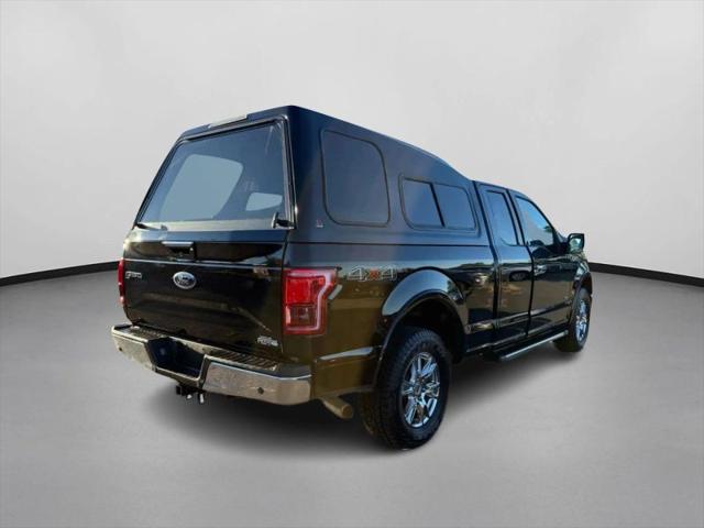 2016 Ford F-150 XL