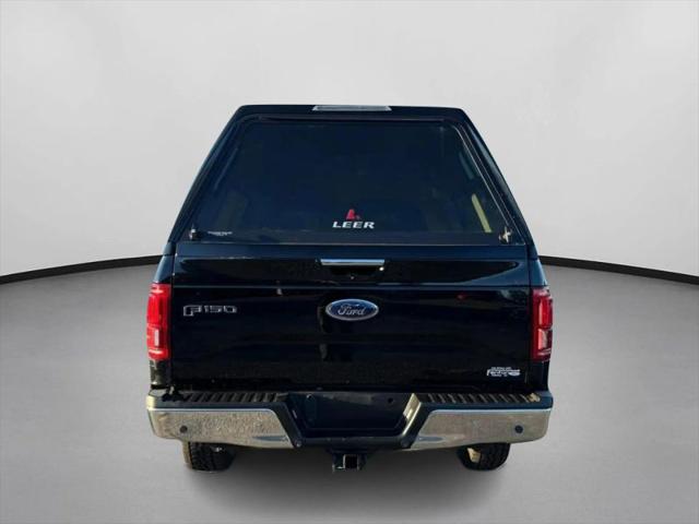 2016 Ford F-150 XL