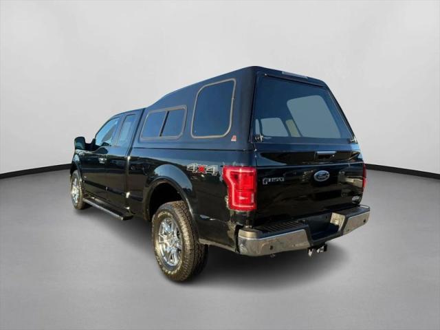 2016 Ford F-150 XL