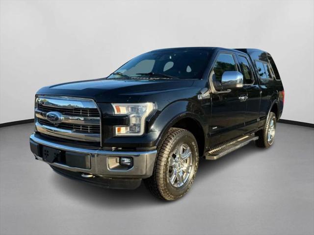 2016 Ford F-150 XL