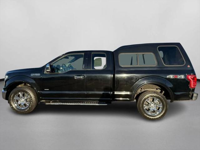 2016 Ford F-150 XL