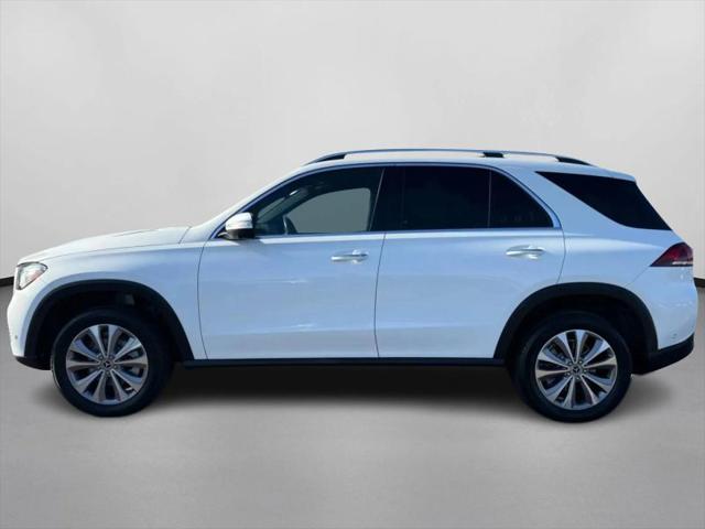 2020 Mercedes-Benz GLE GLE 350 4MATIC