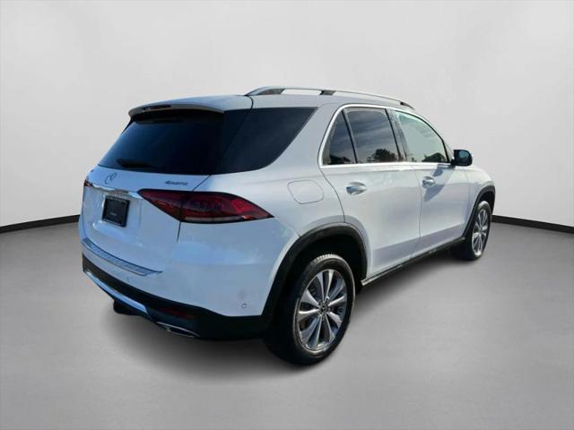 2020 Mercedes-Benz GLE GLE 350 4MATIC