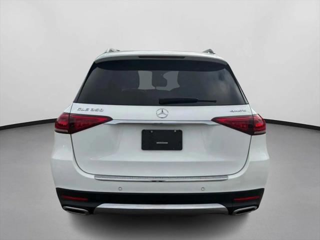 2020 Mercedes-Benz GLE GLE 350 4MATIC