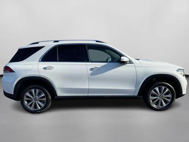 2020 Mercedes-Benz GLE GLE 350 4MATIC
