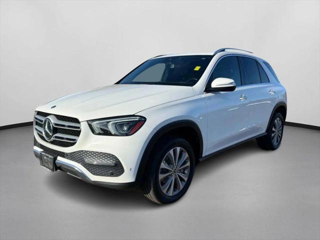 2020 Mercedes-Benz GLE GLE 350 4MATIC