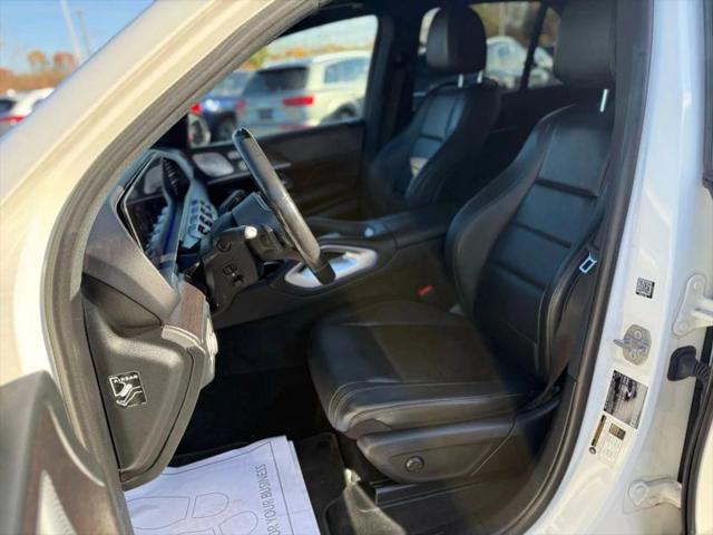 2020 Mercedes-Benz GLE GLE 350 4MATIC