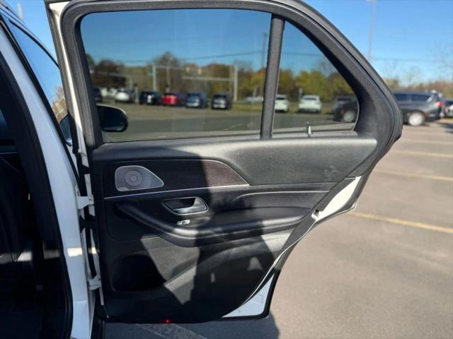 2020 Mercedes-Benz GLE GLE 350 4MATIC