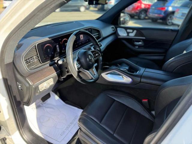 2020 Mercedes-Benz GLE GLE 350 4MATIC