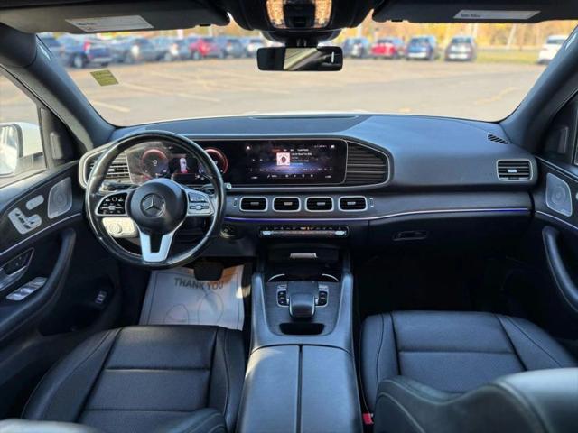2020 Mercedes-Benz GLE GLE 350 4MATIC