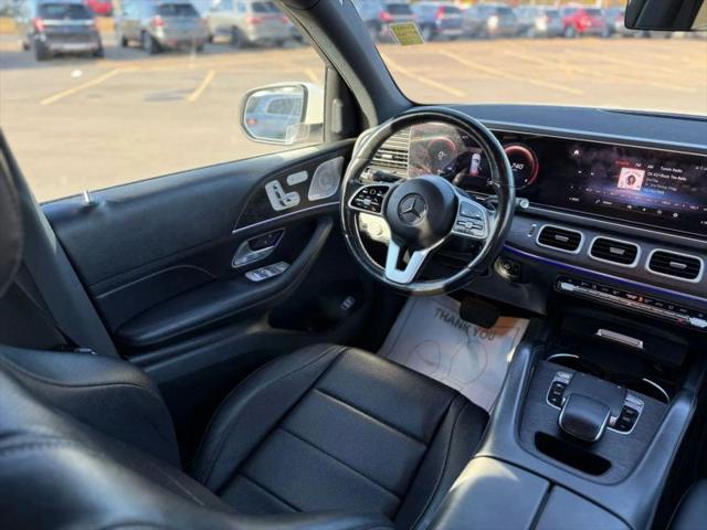 2020 Mercedes-Benz GLE GLE 350 4MATIC