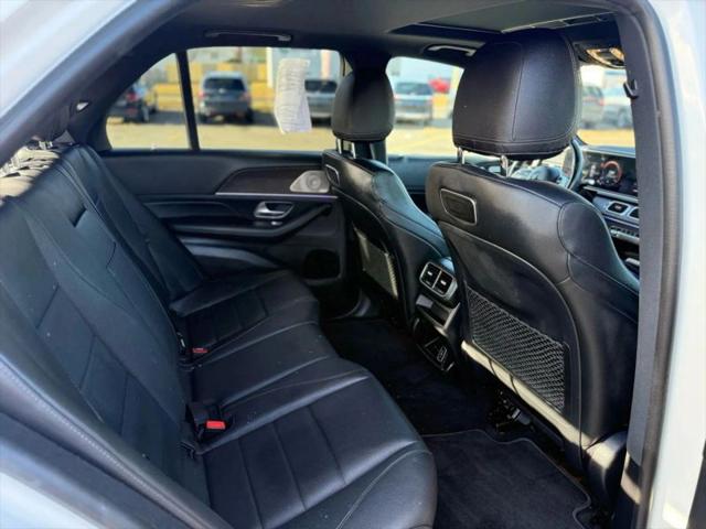 2020 Mercedes-Benz GLE GLE 350 4MATIC