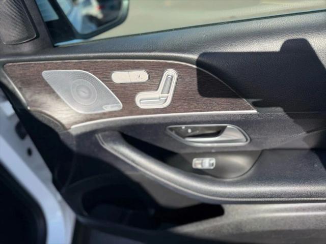 2020 Mercedes-Benz GLE GLE 350 4MATIC