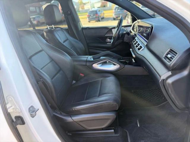 2020 Mercedes-Benz GLE GLE 350 4MATIC