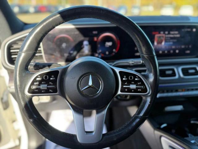 2020 Mercedes-Benz GLE GLE 350 4MATIC