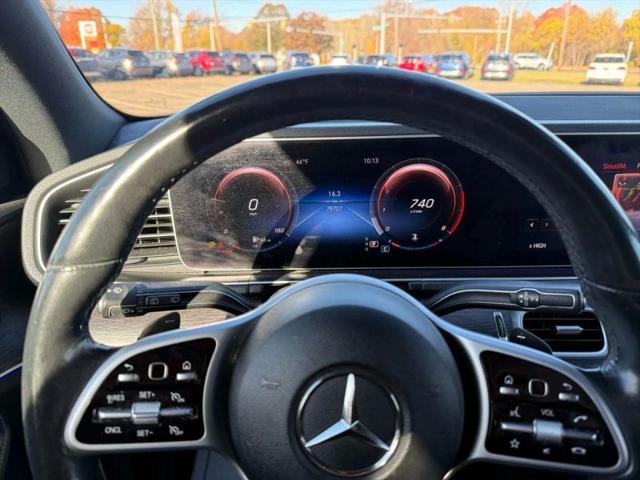 2020 Mercedes-Benz GLE GLE 350 4MATIC