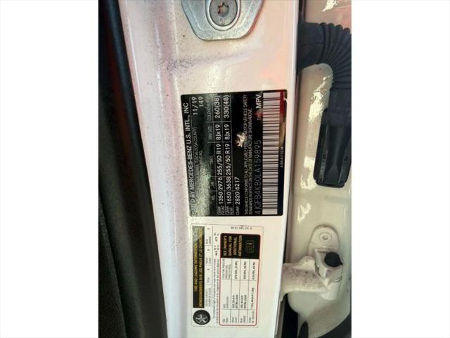 2020 Mercedes-Benz GLE GLE 350 4MATIC