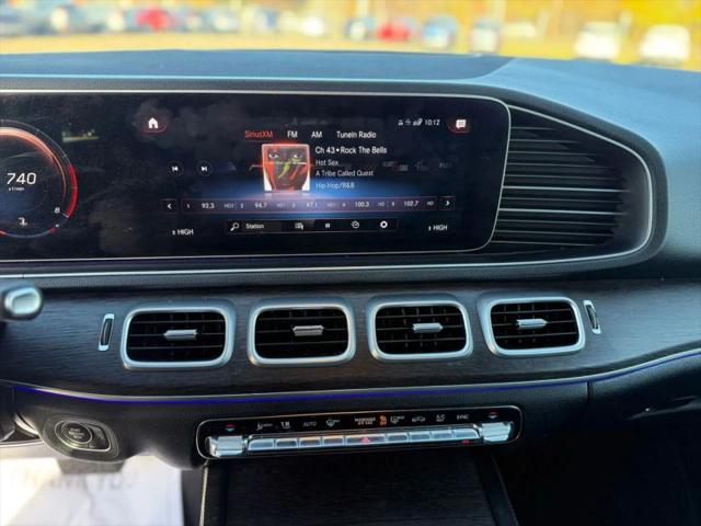 2020 Mercedes-Benz GLE GLE 350 4MATIC