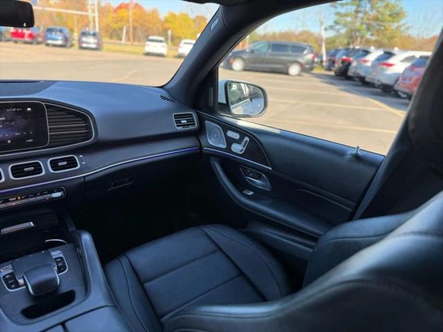 2020 Mercedes-Benz GLE GLE 350 4MATIC