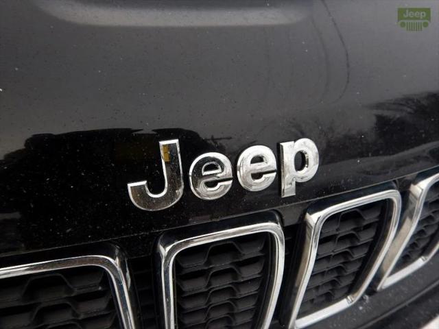 2017 Jeep Grand Cherokee Limited 4x4