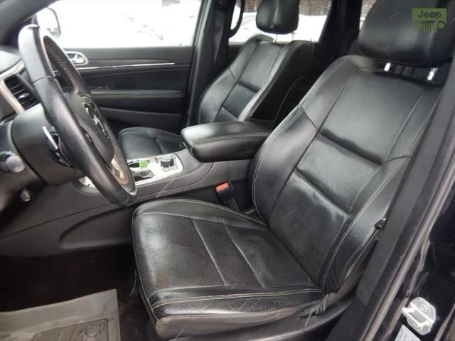 2017 Jeep Grand Cherokee Limited 4x4