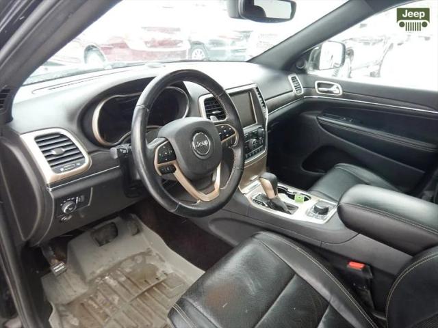 2017 Jeep Grand Cherokee Limited 4x4