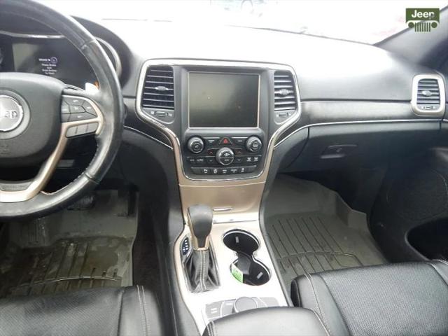 2017 Jeep Grand Cherokee Limited 4x4