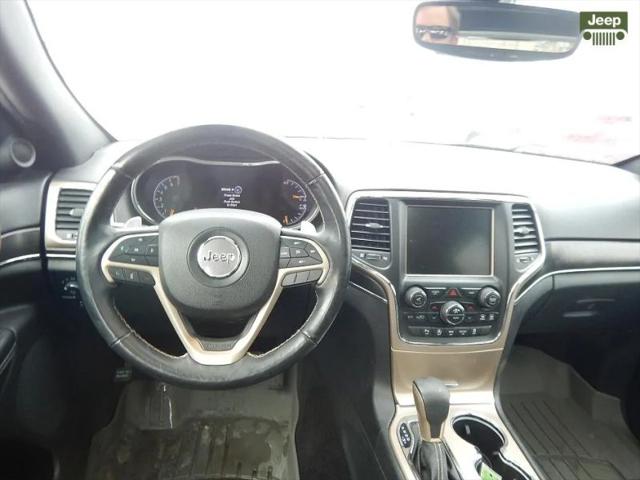 2017 Jeep Grand Cherokee Limited 4x4