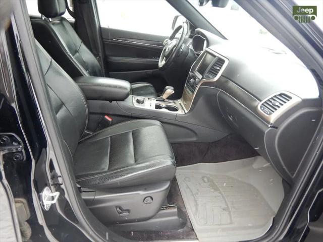 2017 Jeep Grand Cherokee Limited 4x4