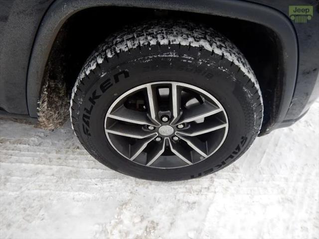 2017 Jeep Grand Cherokee Limited 4x4