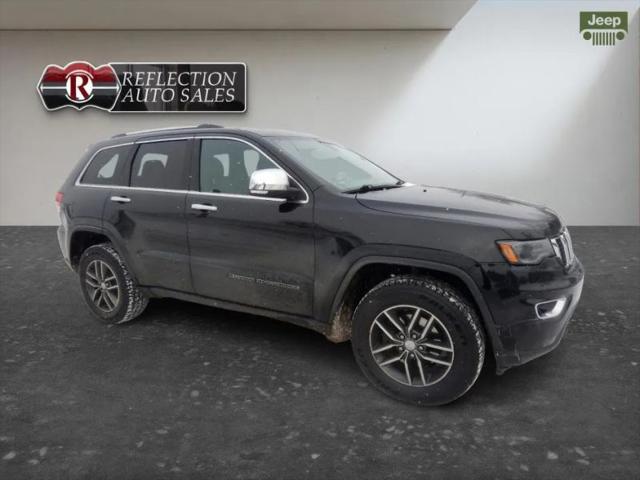 2017 Jeep Grand Cherokee Limited 4x4 for sale in Saint Paul, MN