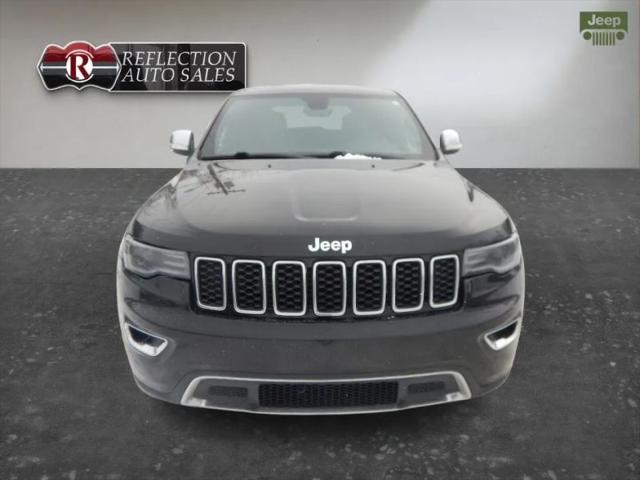 2017 Jeep Grand Cherokee Limited 4x4