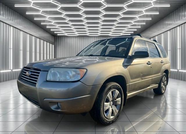 2008 Subaru Forester 2.5X for sale in Mechanicsville, MD