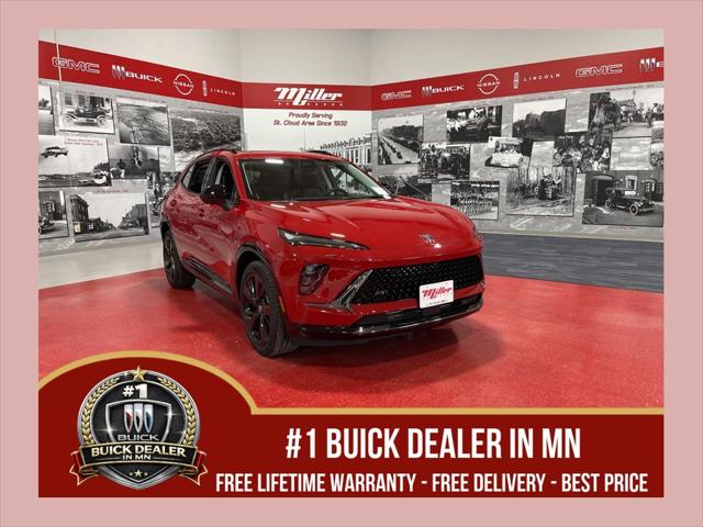 2026 Buick Envision Sport Touring AWD for sale in Saint Cloud, MN