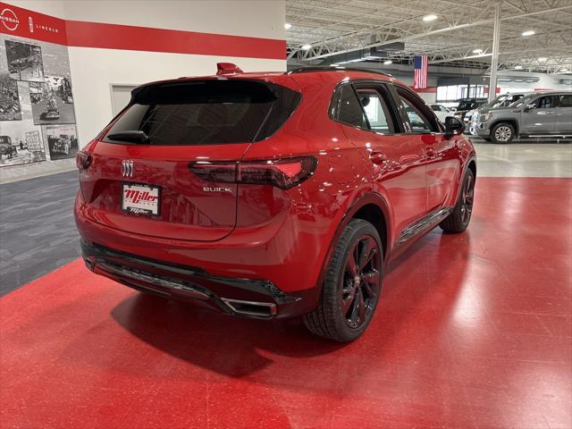 2026 Buick Envision Sport Touring AWD