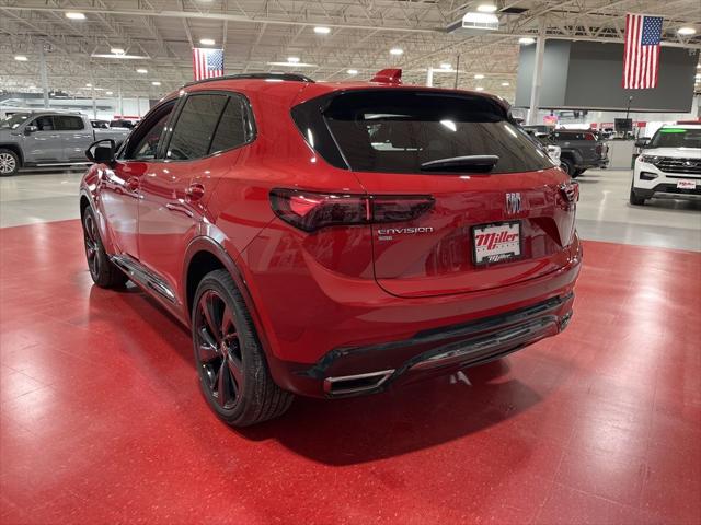 2026 Buick Envision Sport Touring AWD
