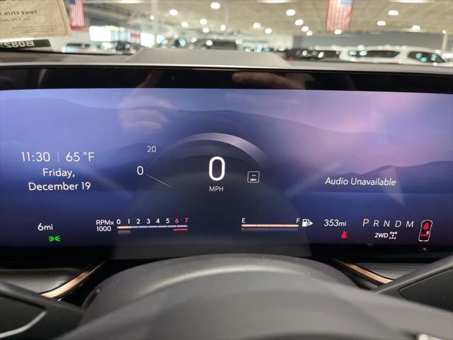 2026 Buick Envision Sport Touring AWD