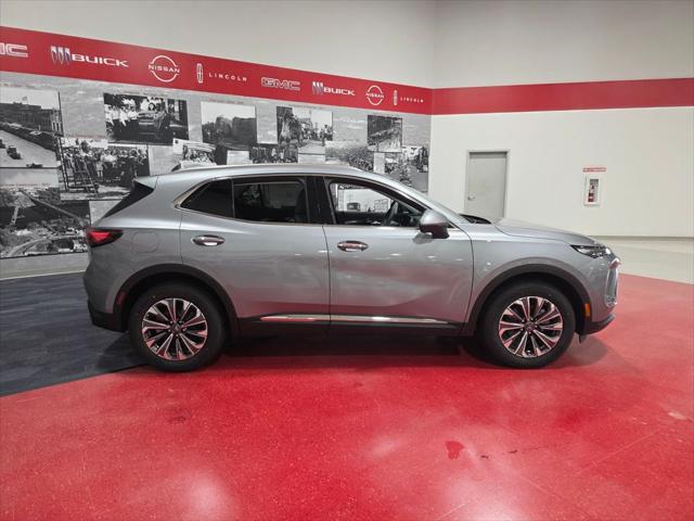 2026 Buick Envision Preferred AWD