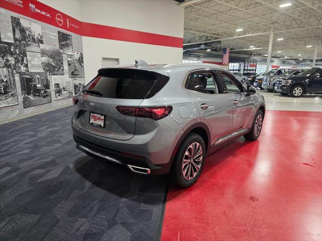 2026 Buick Envision Preferred AWD