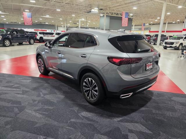 2026 Buick Envision Preferred AWD