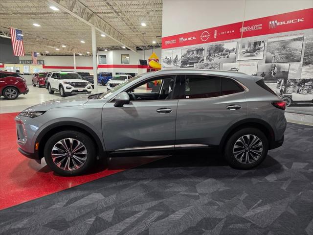 2026 Buick Envision Preferred AWD