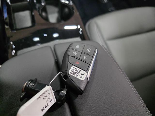 2026 Buick Envision Preferred AWD