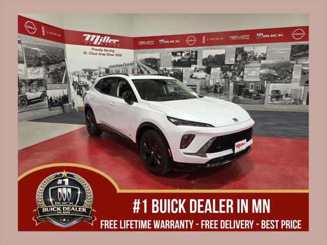 2026 Buick Envision Sport Touring AWD for sale in Saint Cloud, MN